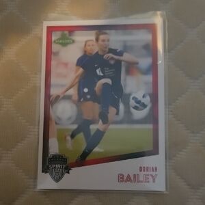 2023 Parkside NWSL Vol. 1 - Dorian Bailey #98